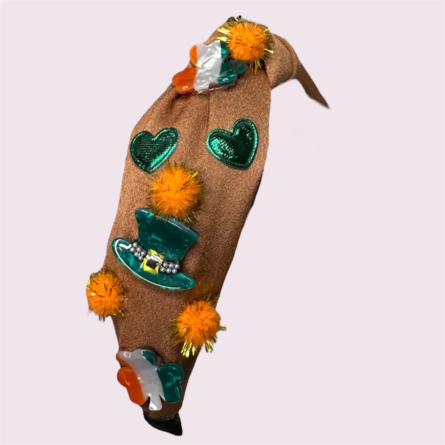St. Patrick’s Day Headband
