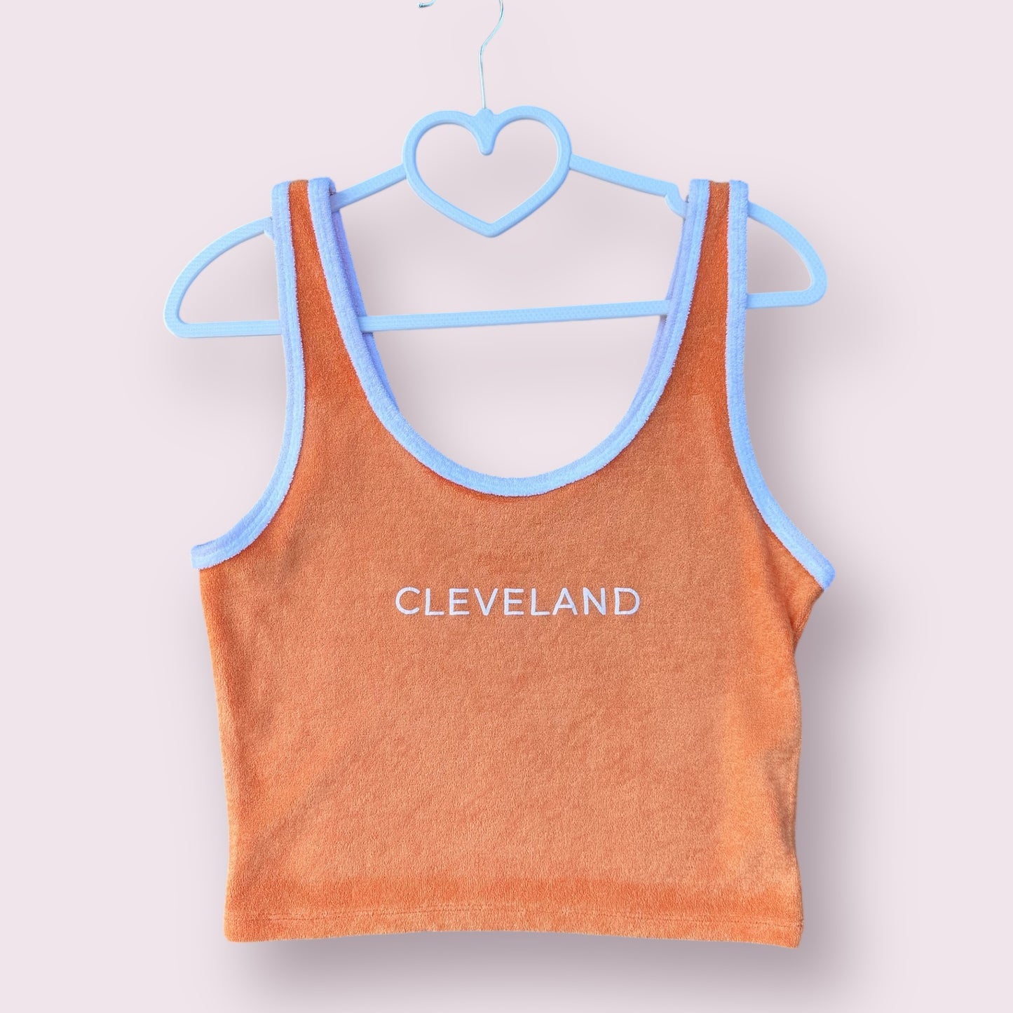 Cropped Tank Top
