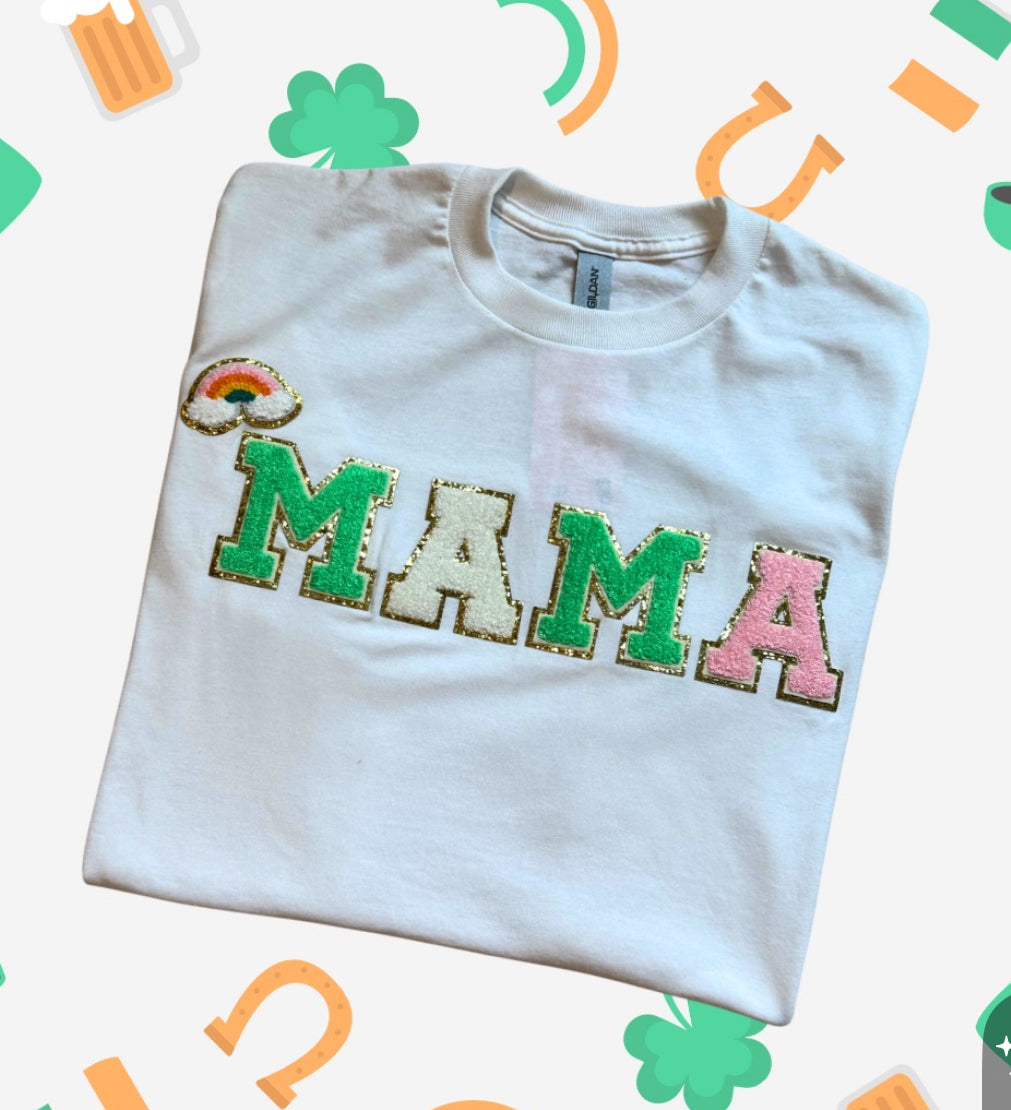 LUCKY PATCH SWEATSHIRT