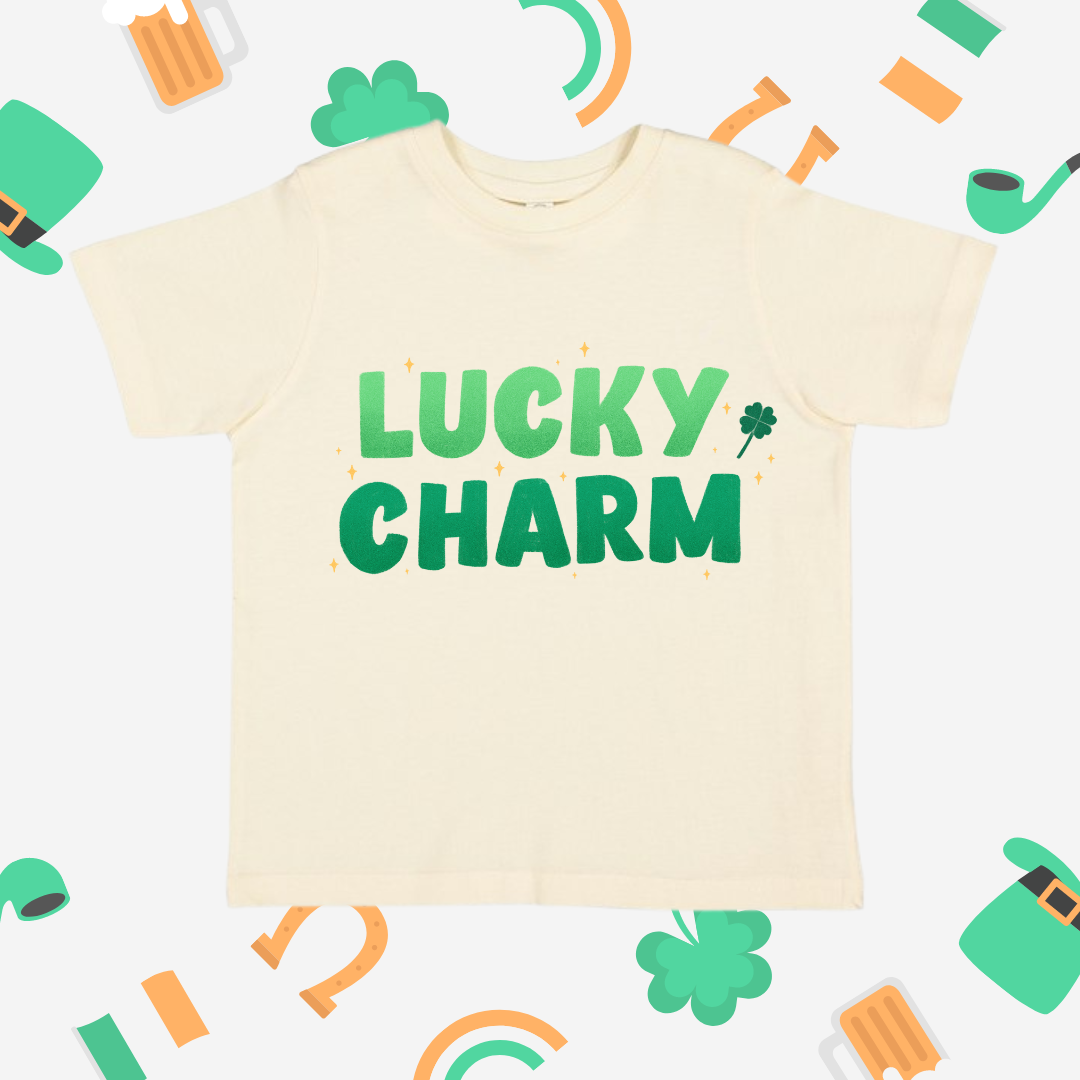 Lucky Charm T-shirt π