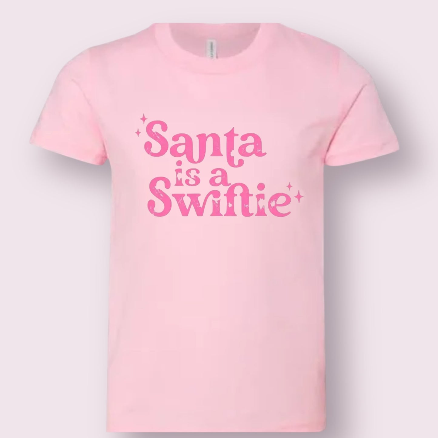Santa is Swiftie Tee