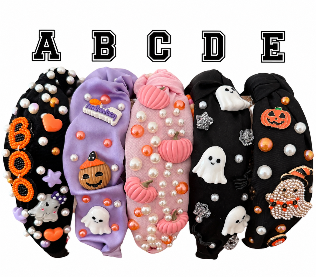 Halloween Headbands ๐ป๐งก๐