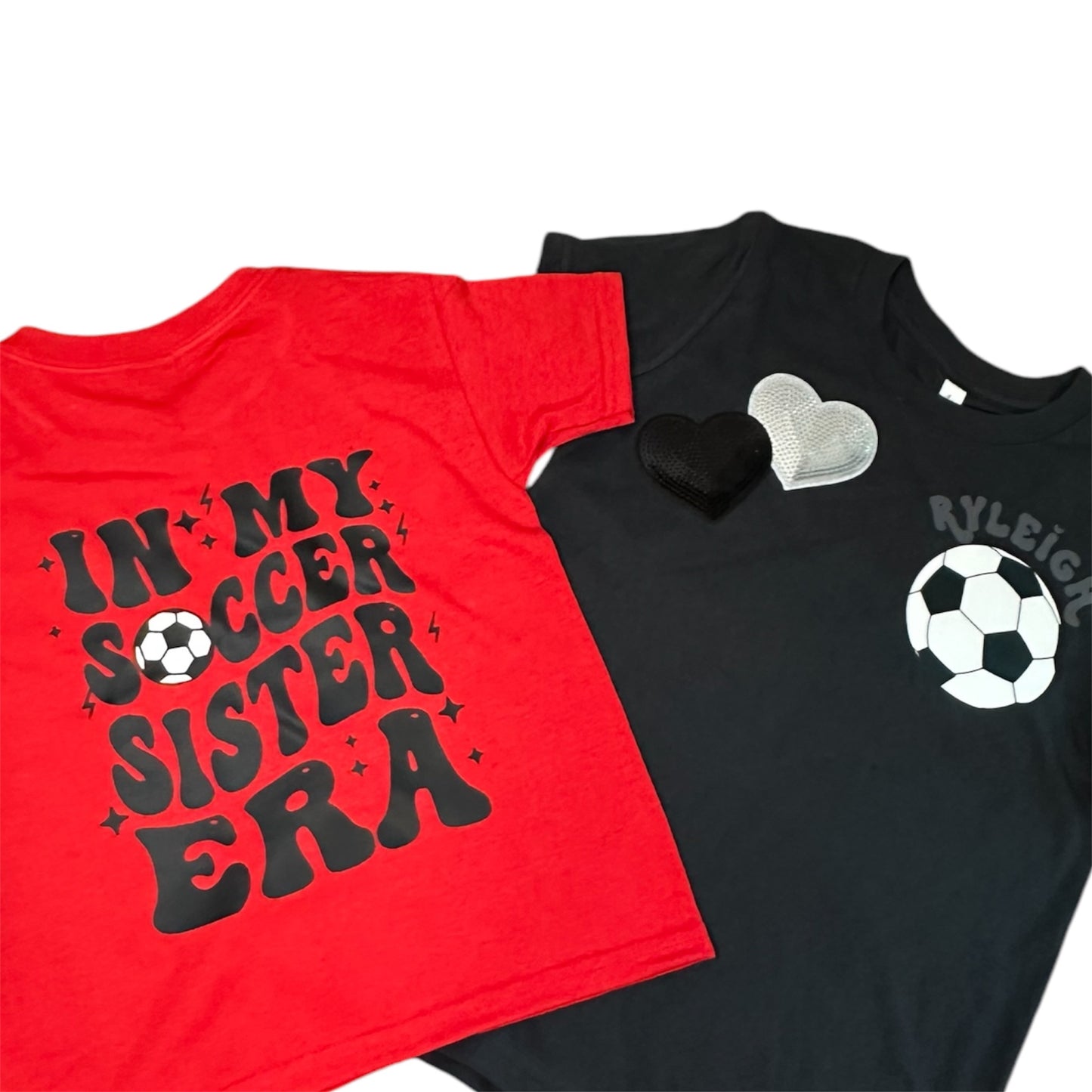 Custom Soccer Tee