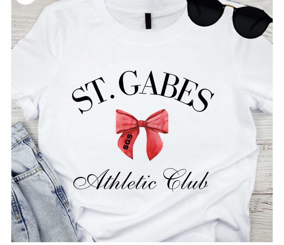 Youth Athletic Club T-Shirt
