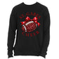 St. Gabriel Grizzlies CHEER TEAM Crewneck {Adult}