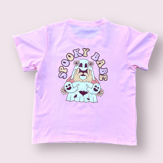 Spooky Babe Tee