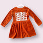 Girls Browns Fall Dress