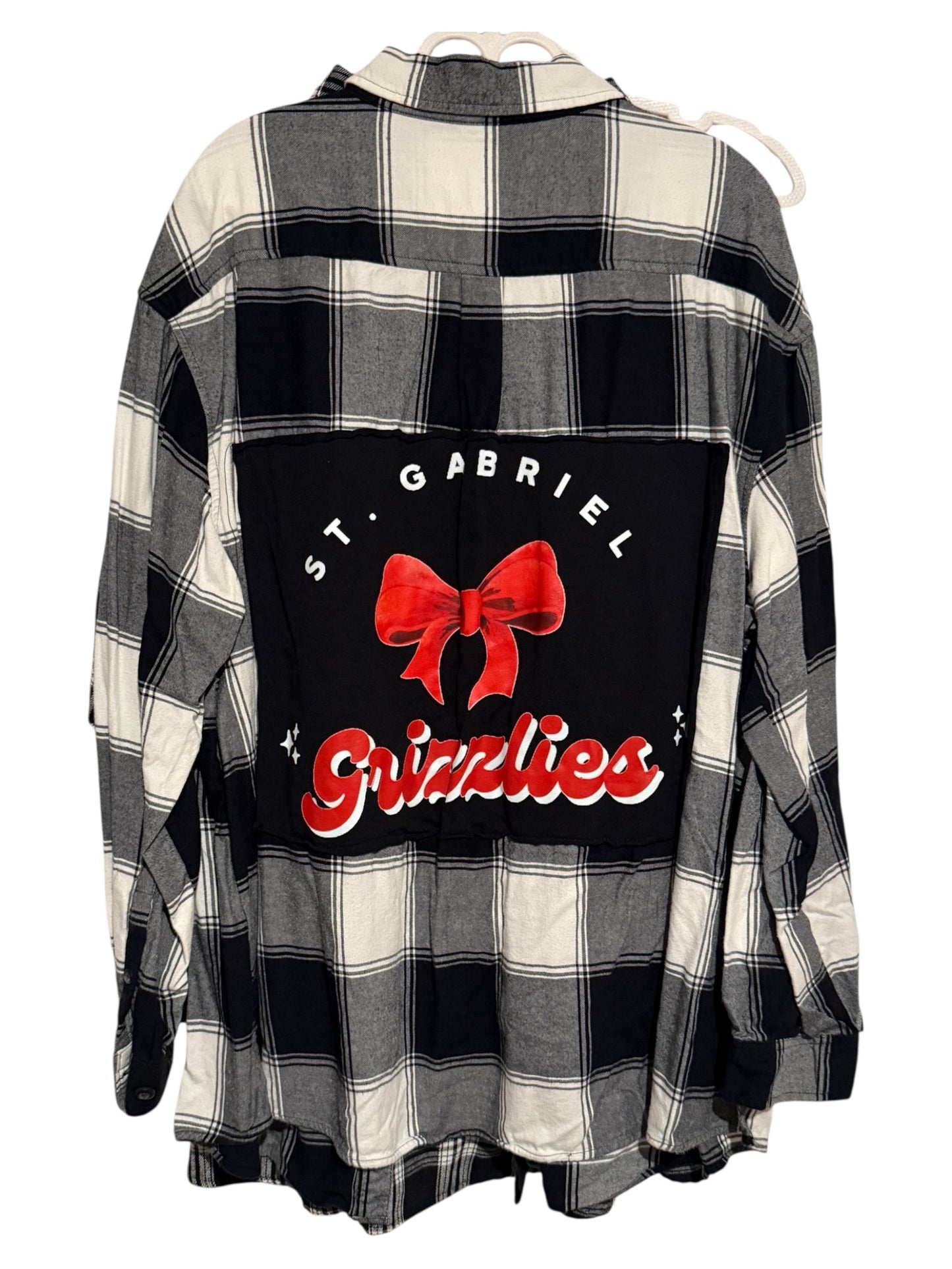 Grizzly Flannels
