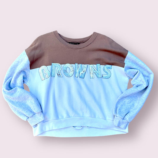 Browns Crewneck