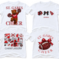 St. Gabriel Grizzlies CHEER 📣 TEAM T-Shirt (Youth + Adult)
