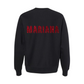 St. Gabriel Grizzlies CHEER Crewneck