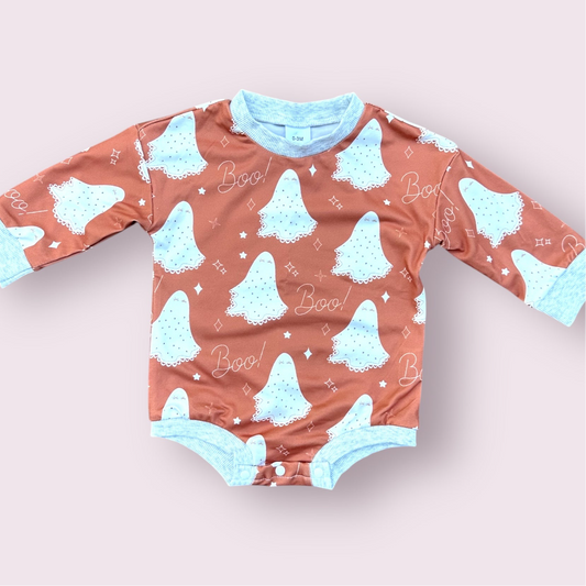 Ghost Onesie
