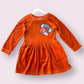 Girls Browns Fall Dress