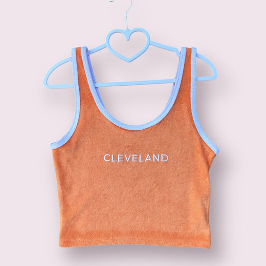 Cropped Tank Top