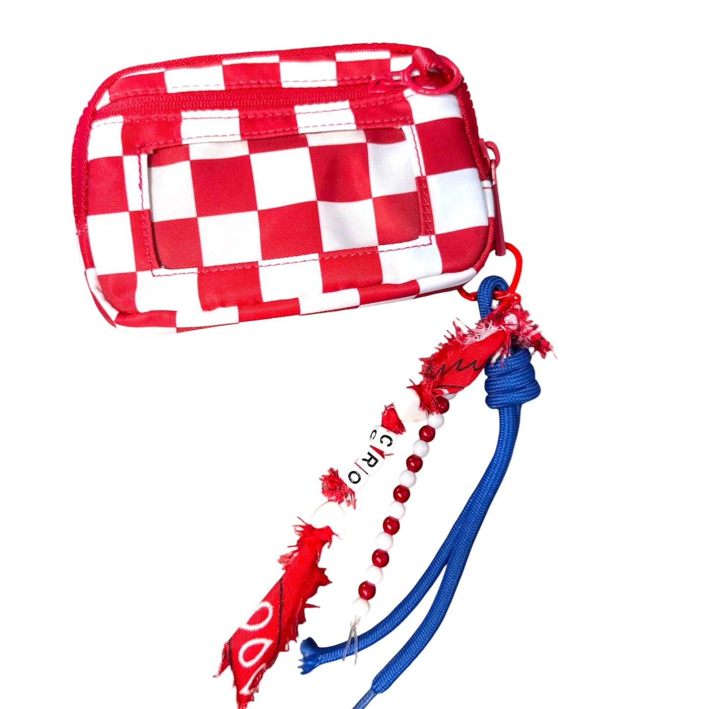 Croatia Waller & Bag Charm