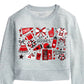 St. Gabriel Grizzlies CHEER 📣 TEAM Crewneck {YOUTH}
