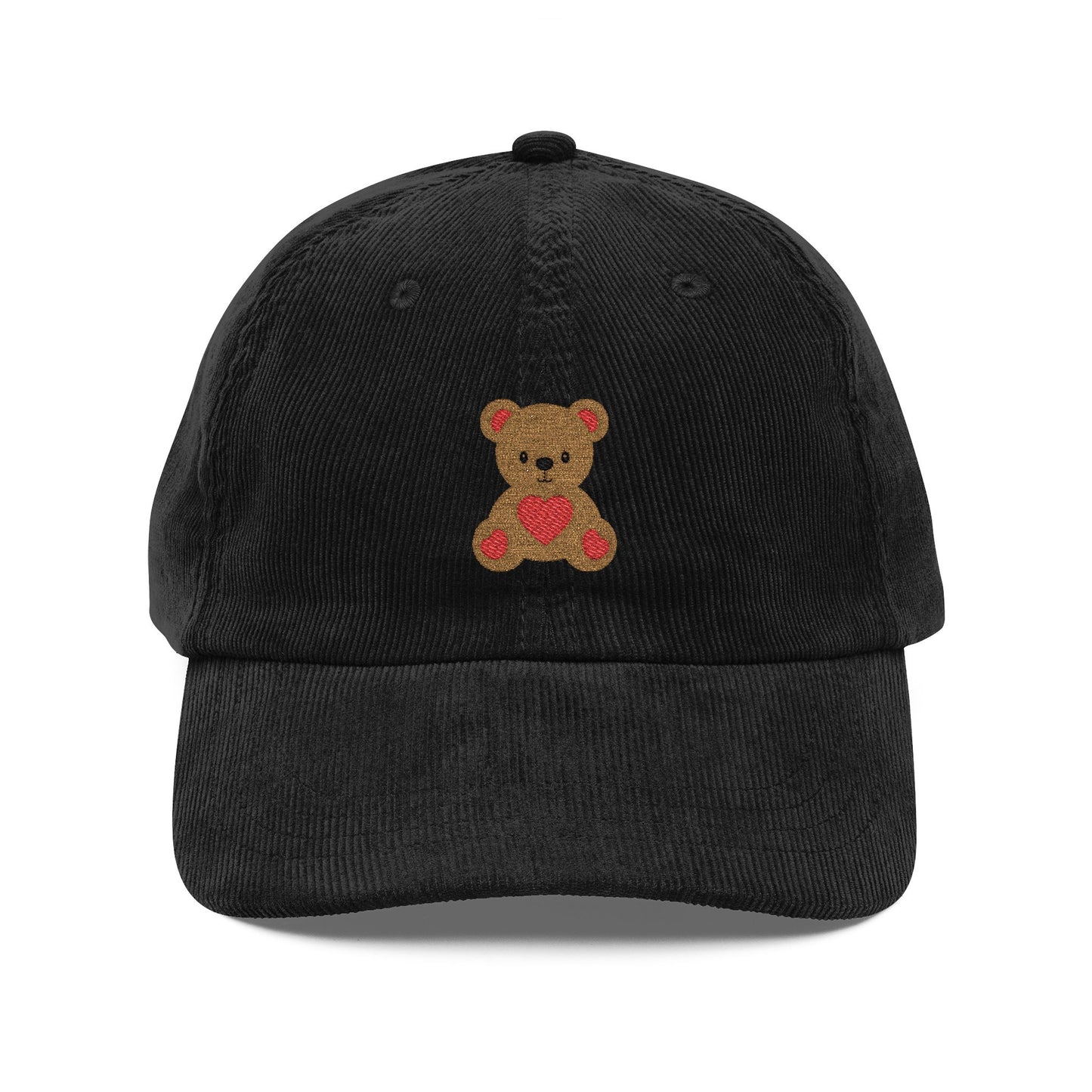 Grizzlies Teddy Bear Vintage Embroidered Hat