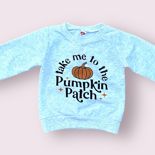 Pumpkin Patch Crew