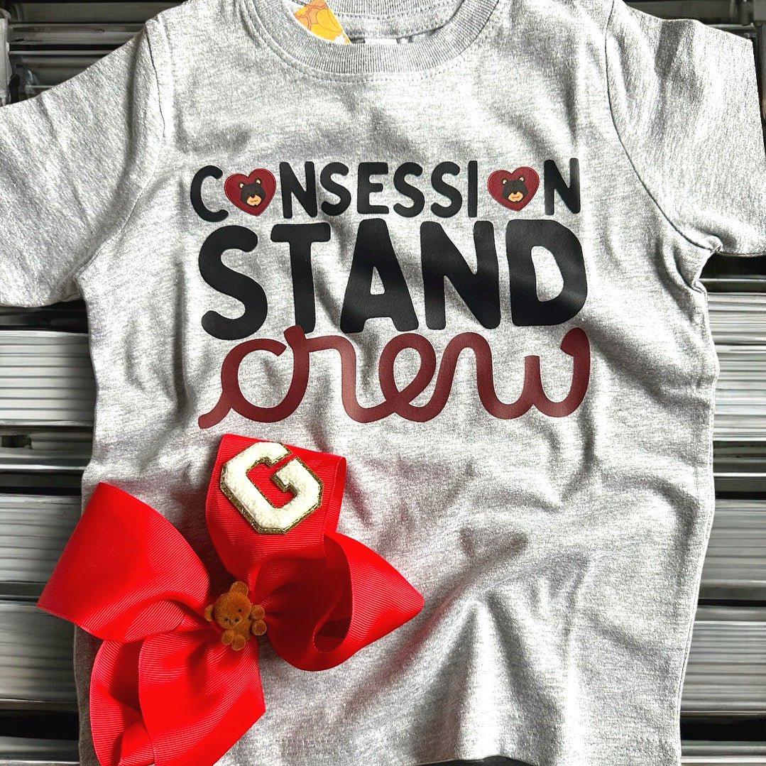 Concession Stand Crew T-Shirt