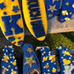 Kirtland Hornet 🐝 Headbands 💙💛