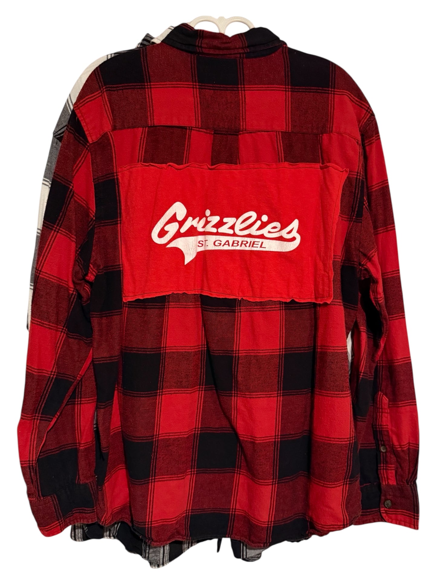 Grizzly Flannels