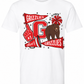 Grizzlies CHEER T-Shirt - 2025