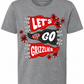 Grizzlies CHEER T-Shirt - 2025