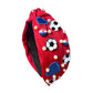 Croatia FIFA World Cup Headbands