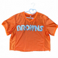 Cropped Browns Jersey