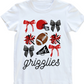 St. Gabriel Grizzlies CHEER T-Shirt