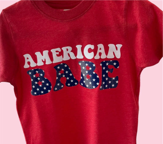 American Babe ✿✿ T-Shirt