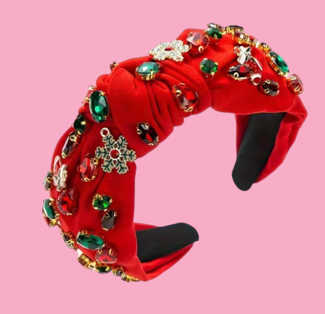 Christmas Headbands