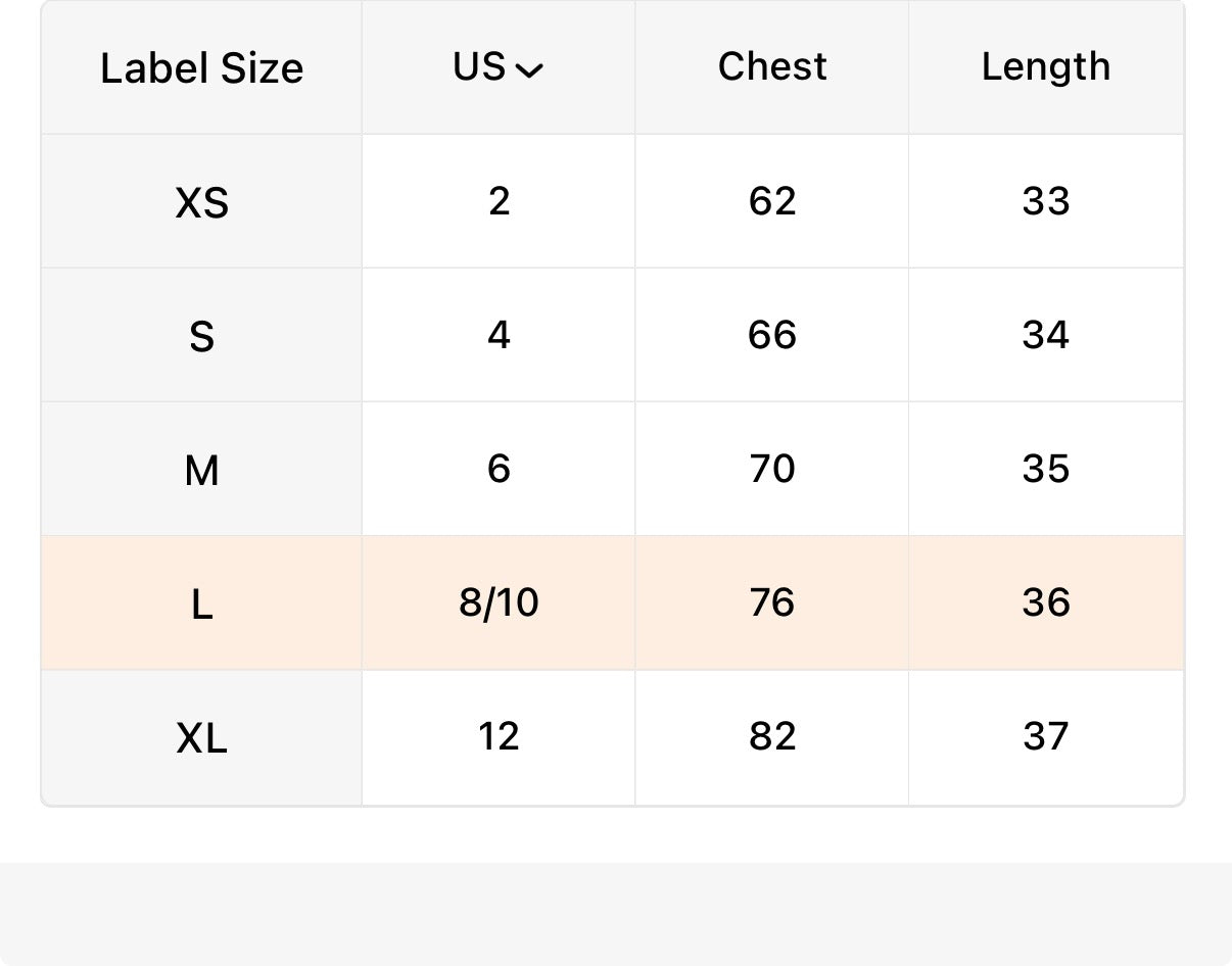 Women’s Cropped Tank Top
