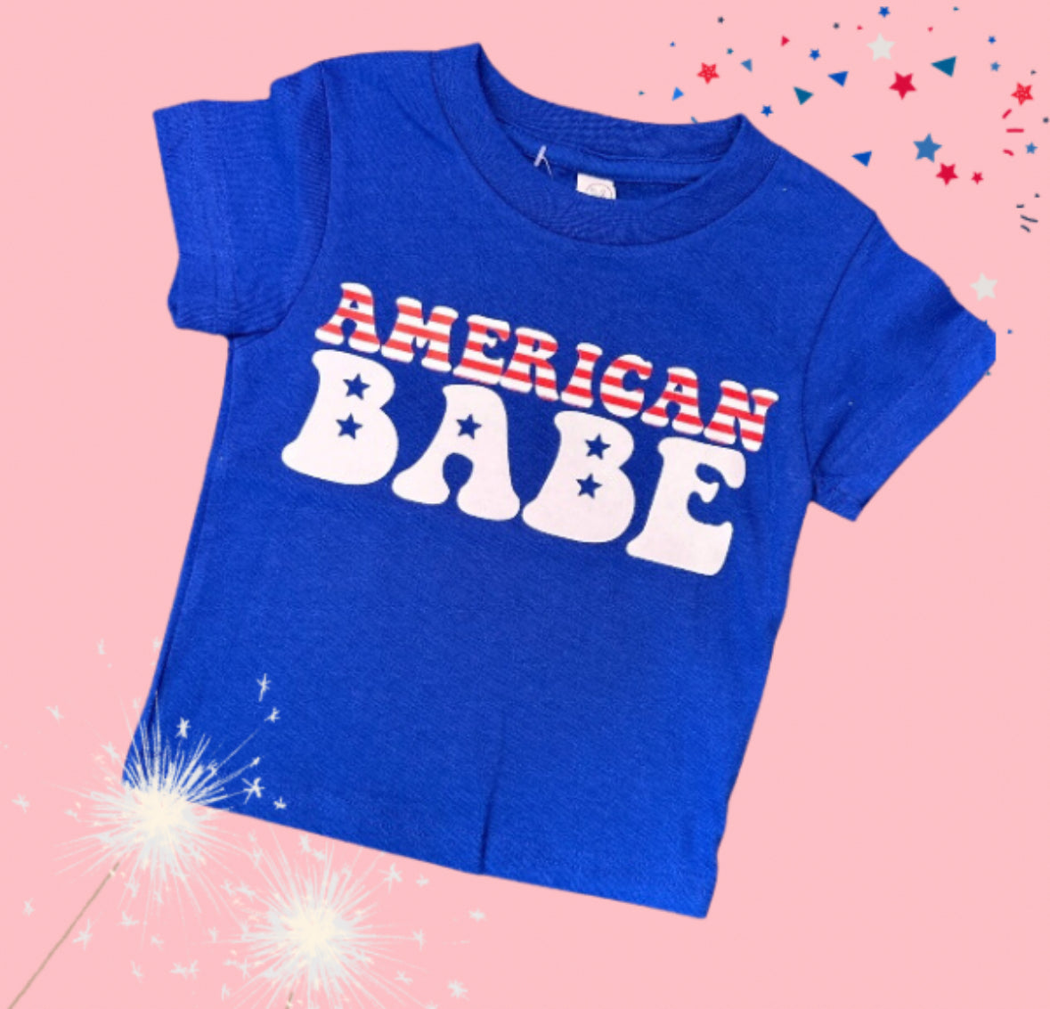 American Babe ✿✿ T-Shirt