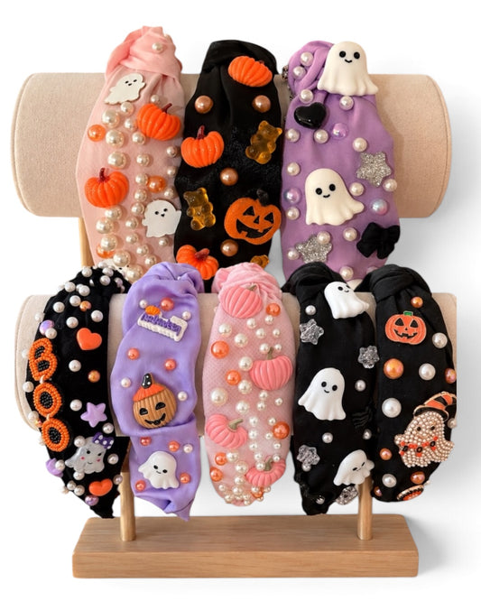 Halloween Headbands 👻🧡💕
