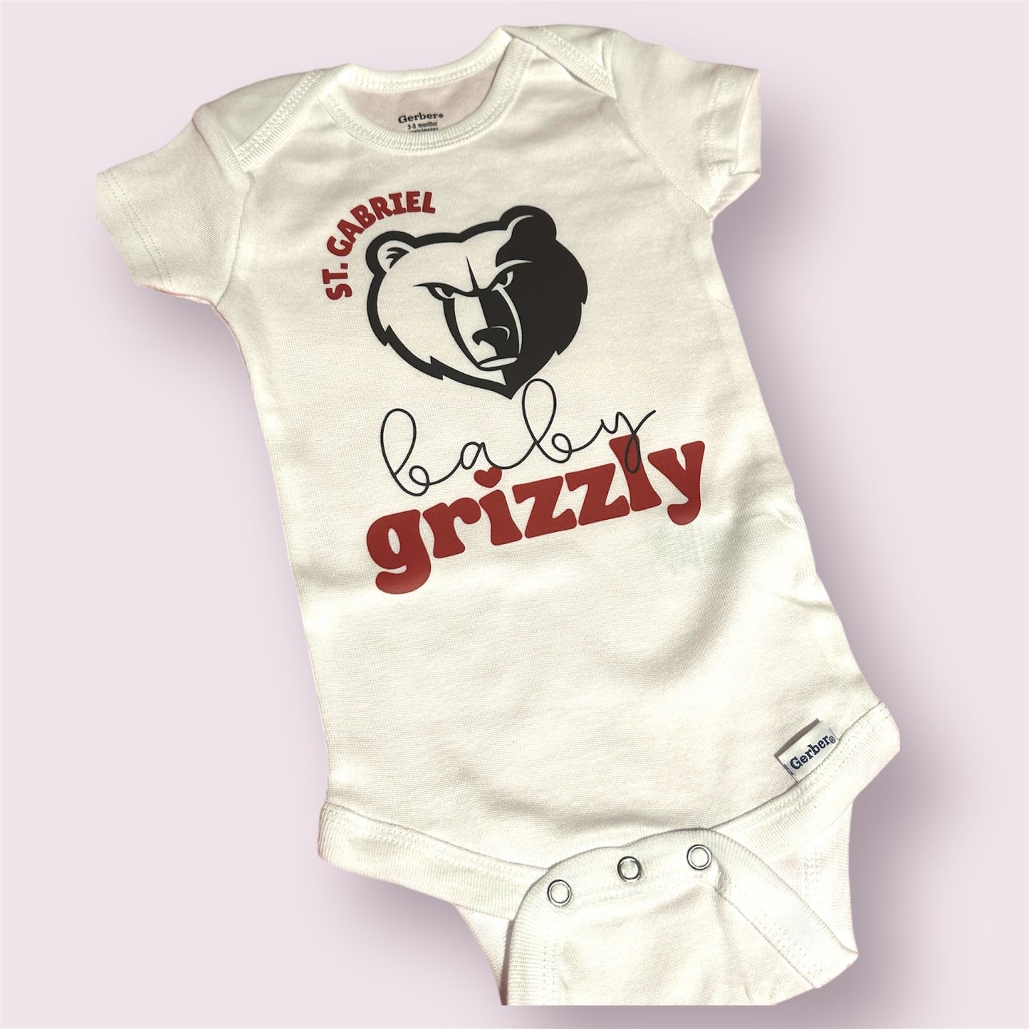 Sunshine Committee Onesie