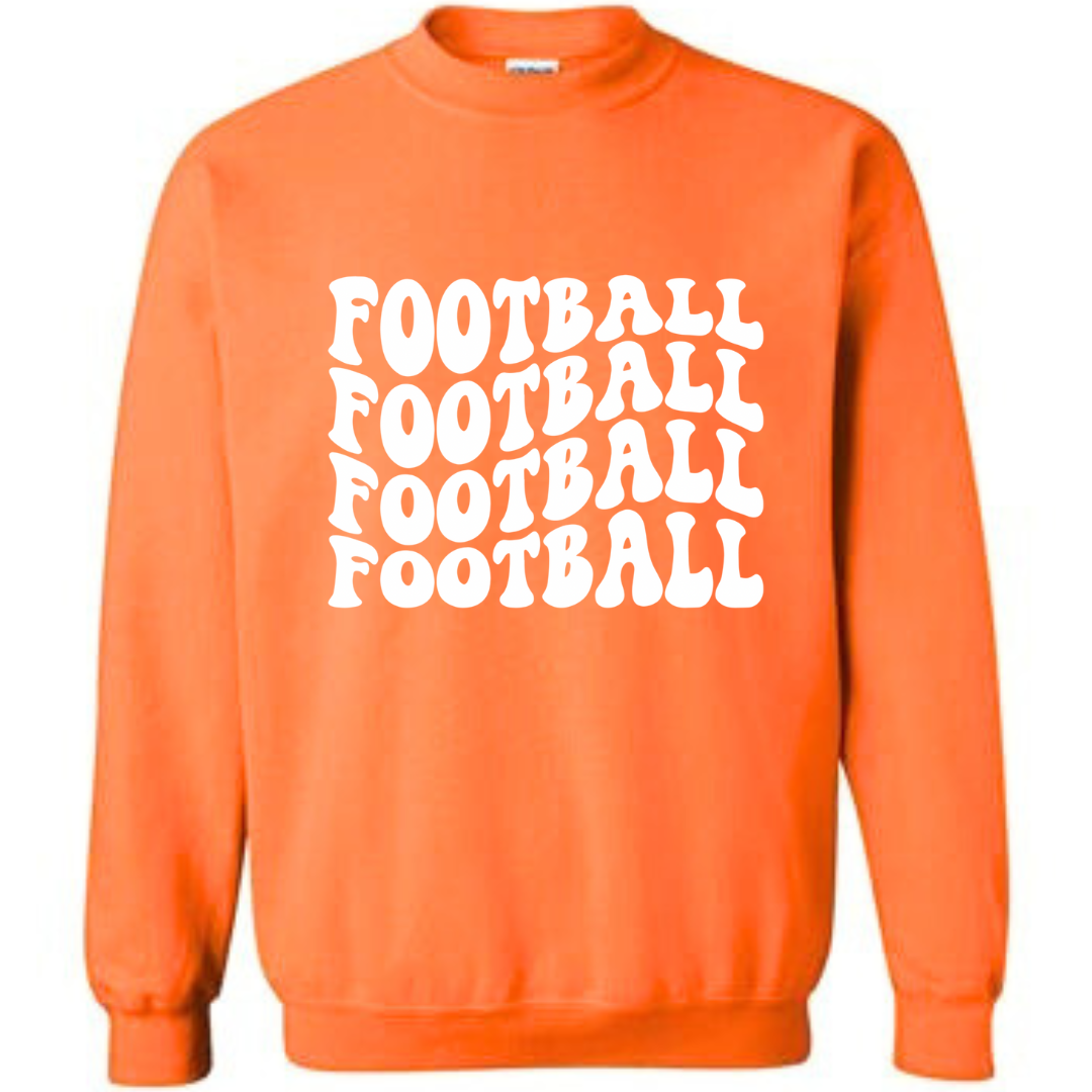 Football Crewneck