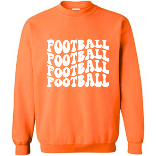 Football Crewneck