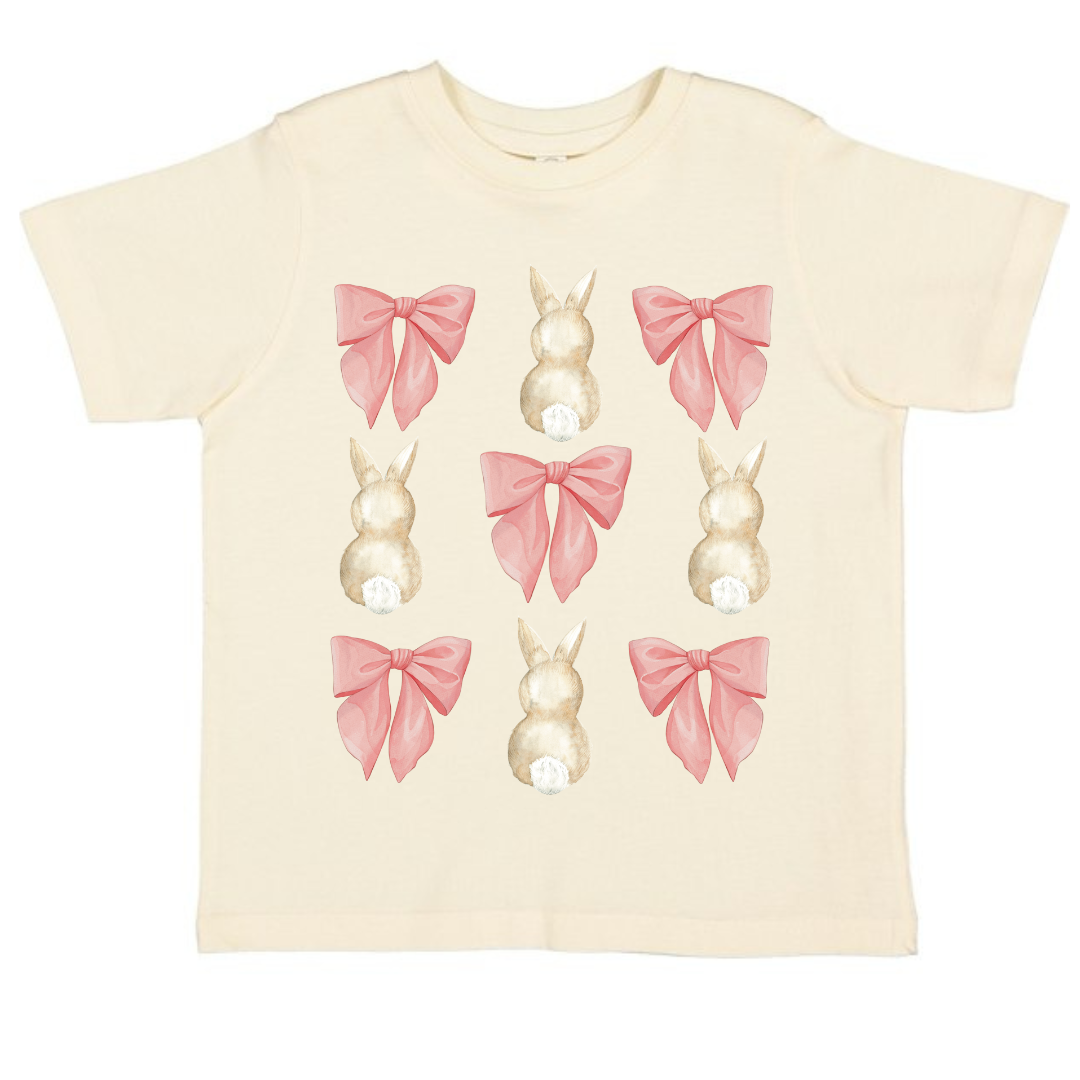 COQUETTE BUNNY TEE