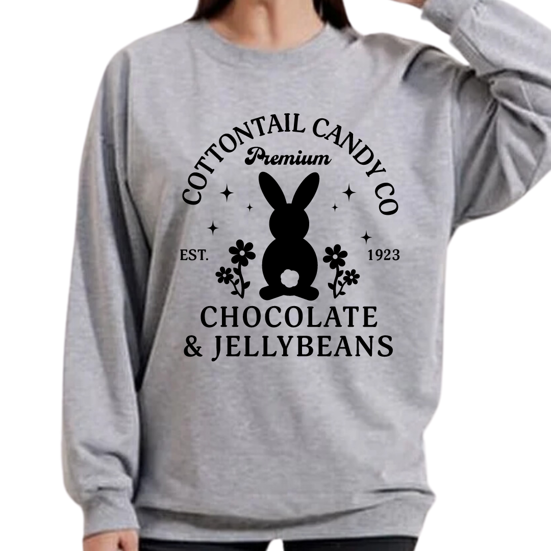 Cottontail Candy Co. Long Sleeve Tee