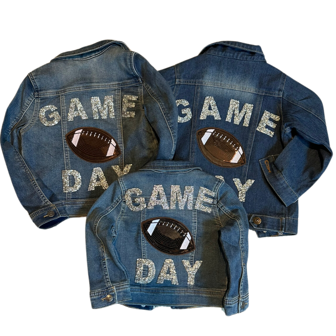 Game Day Jacket