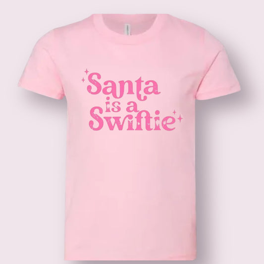 Santa is Swiftie Tee