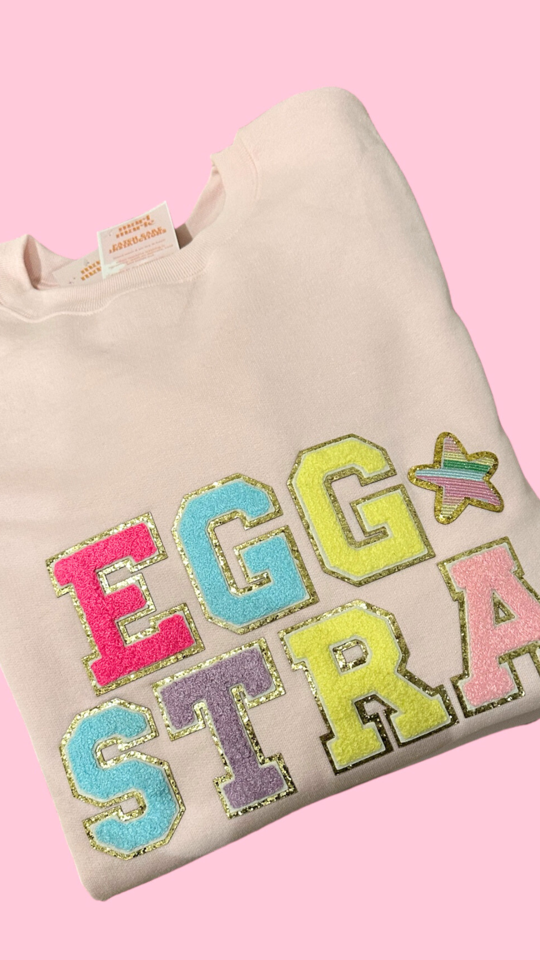 EGGSTRA CREWNECK