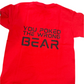 Boys Grizzly Poked Bear