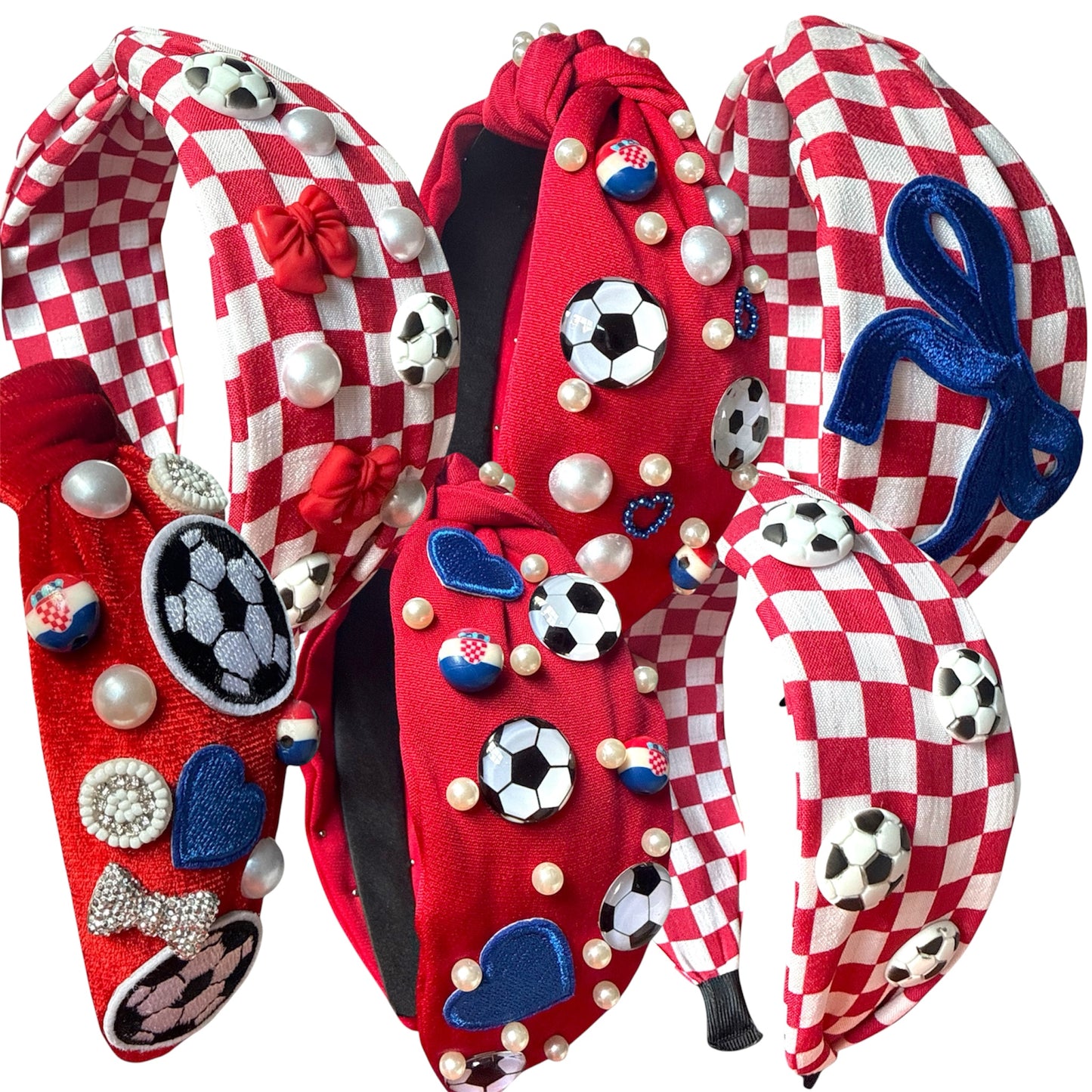 Croatia FIFA World Cup Headbands