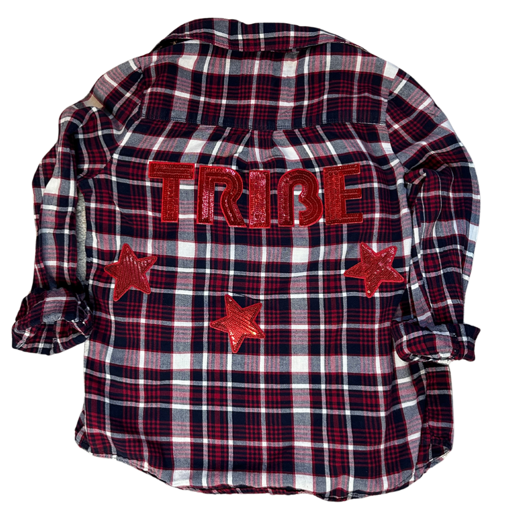 TRIBE FLANNEL