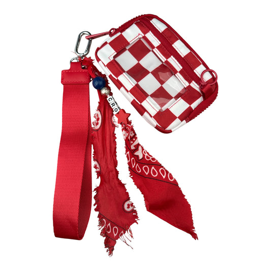 Croatia Wallet & Bag Charm