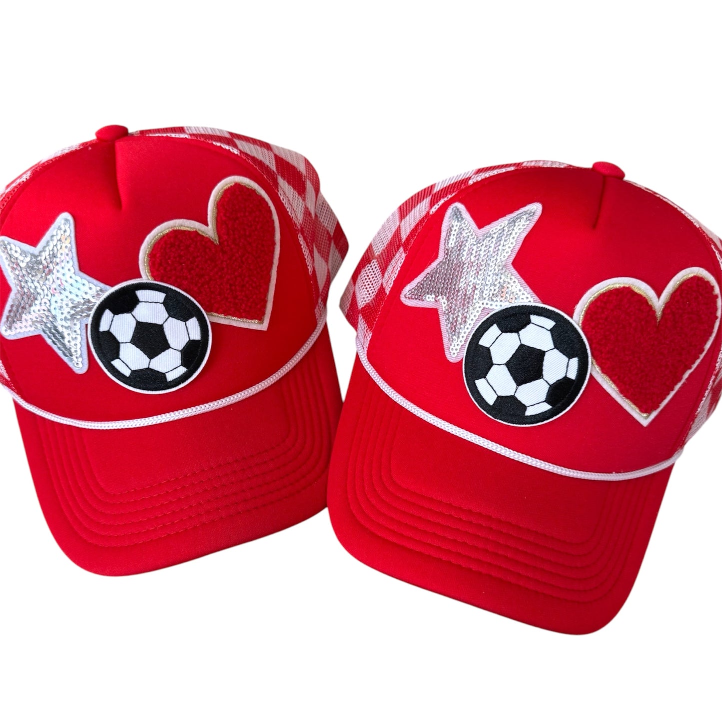 Soccer Trucker Hats