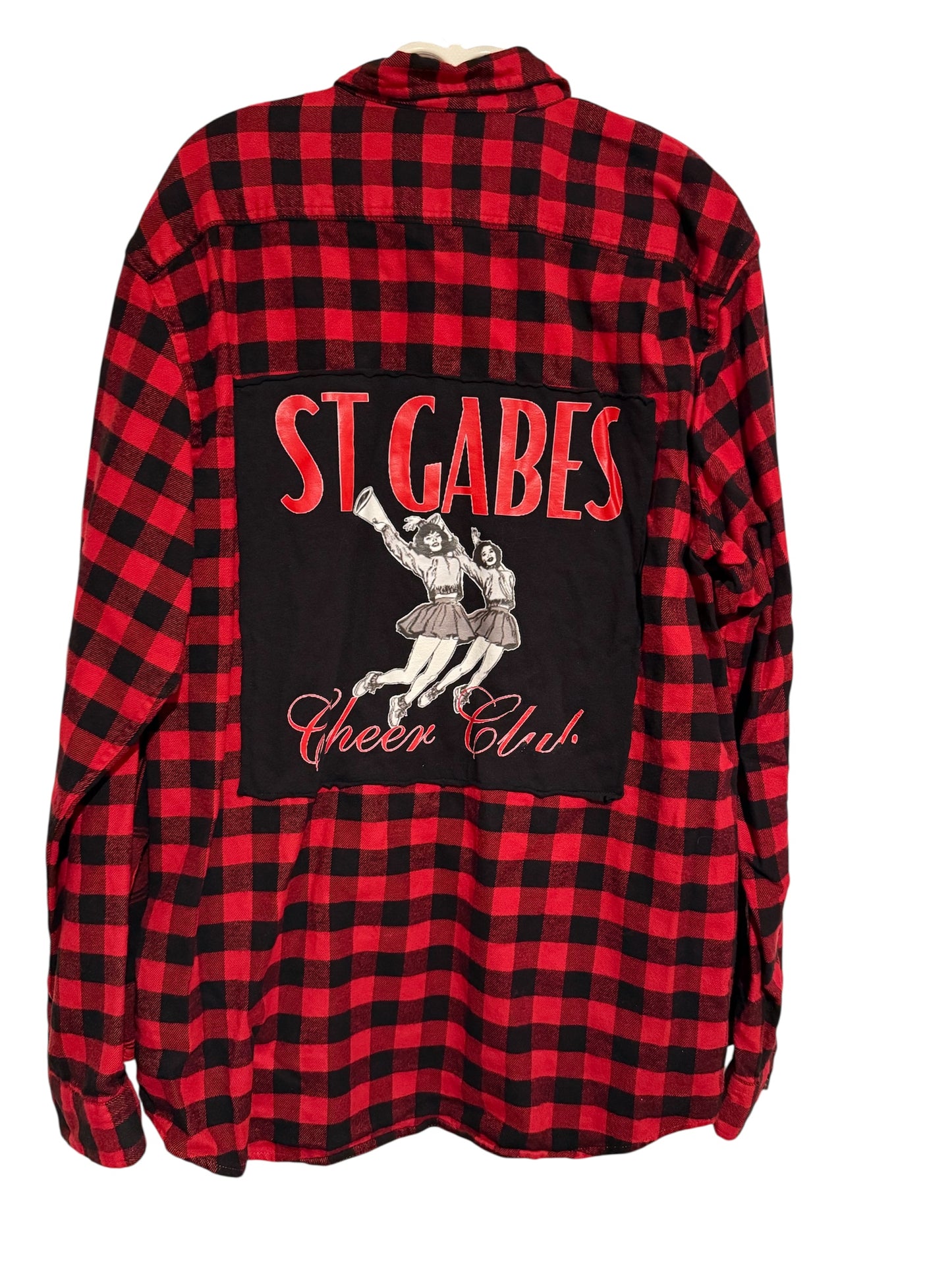 Grizzly Flannels