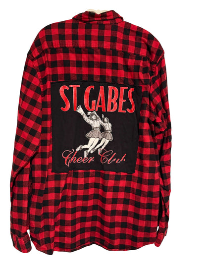 Grizzly Flannels